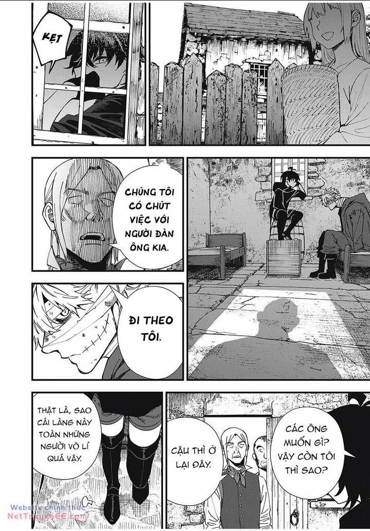 Monster Stein Chapter 1.2 trang 20