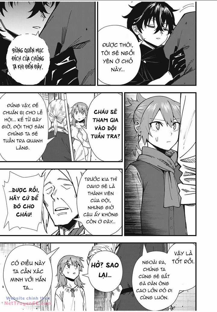 Monster Stein Chapter 1.2 trang 21