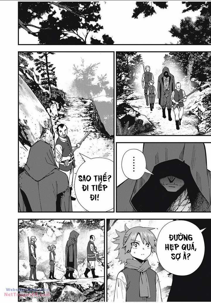 Monster Stein Chapter 1.2 trang 22