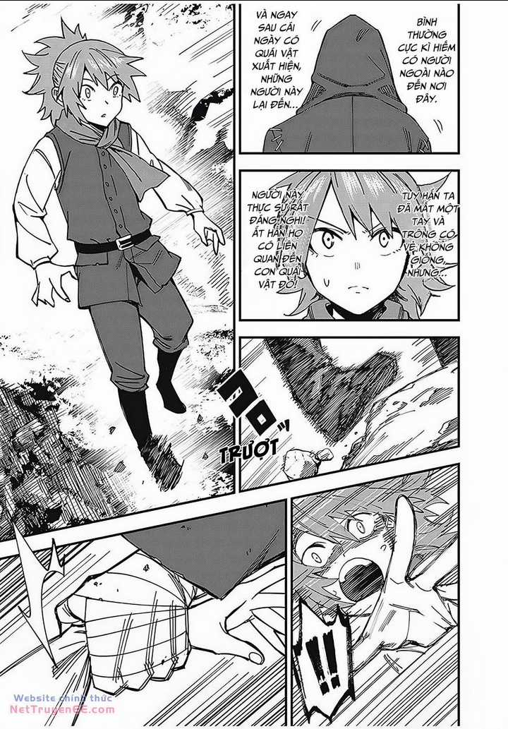 Monster Stein Chapter 1.2 trang 23