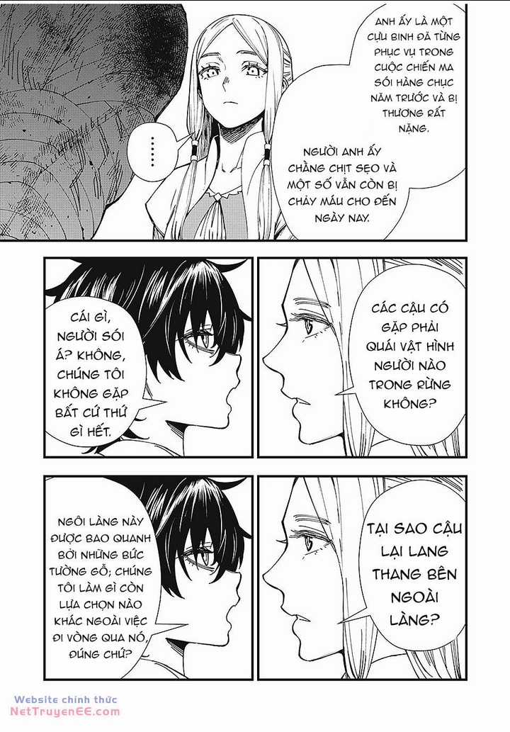 Monster Stein Chapter 1.2 trang 3