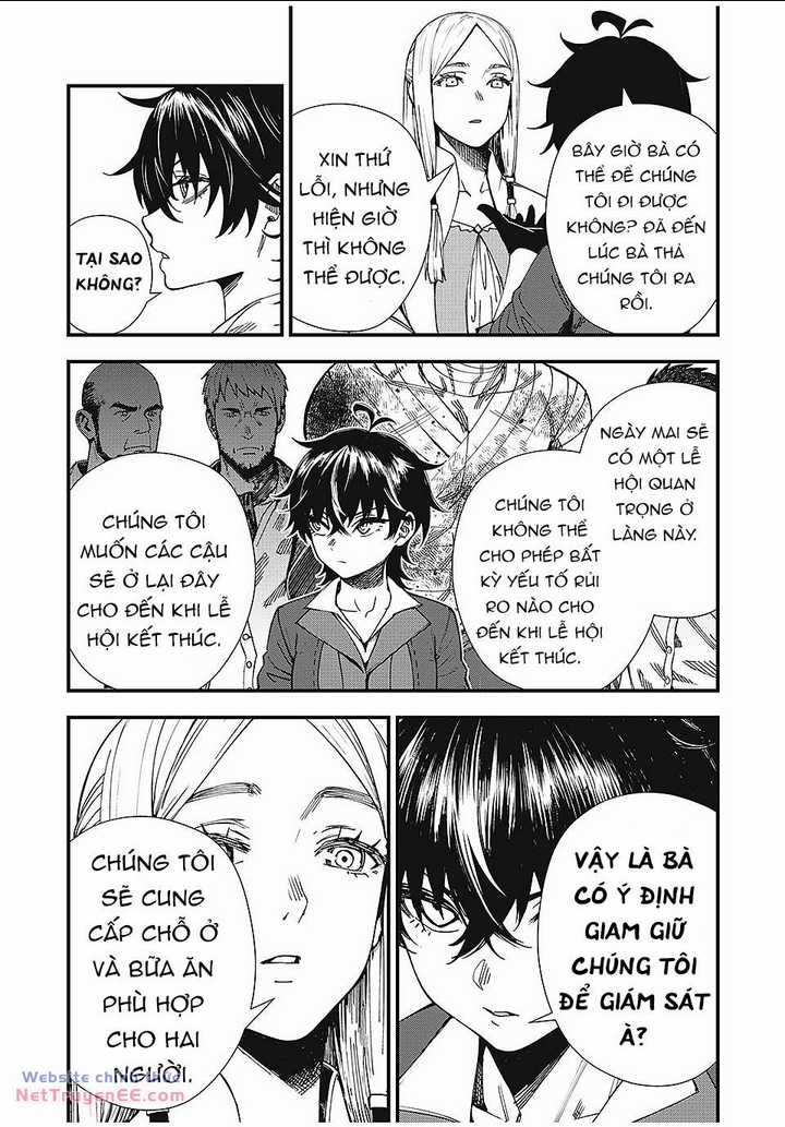 Monster Stein Chapter 1.2 trang 4