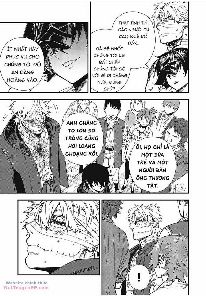 Monster Stein Chapter 1.2 trang 5