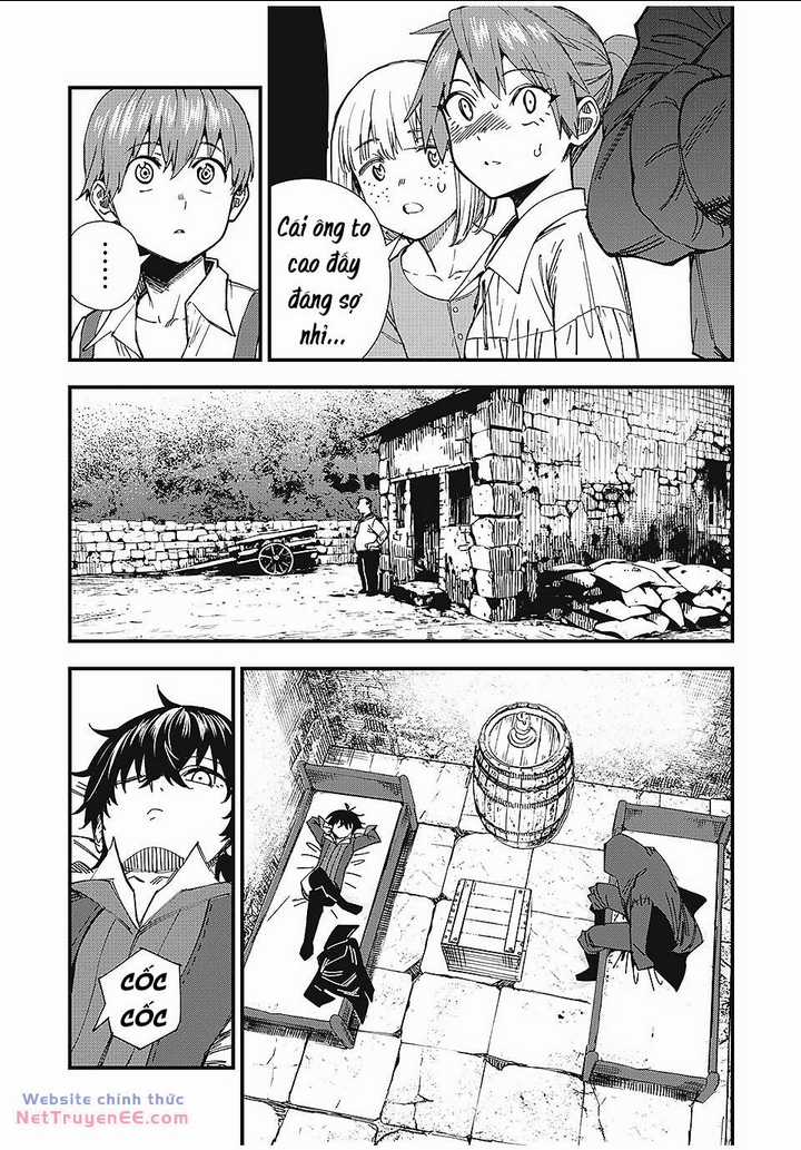 Monster Stein Chapter 1.2 trang 6