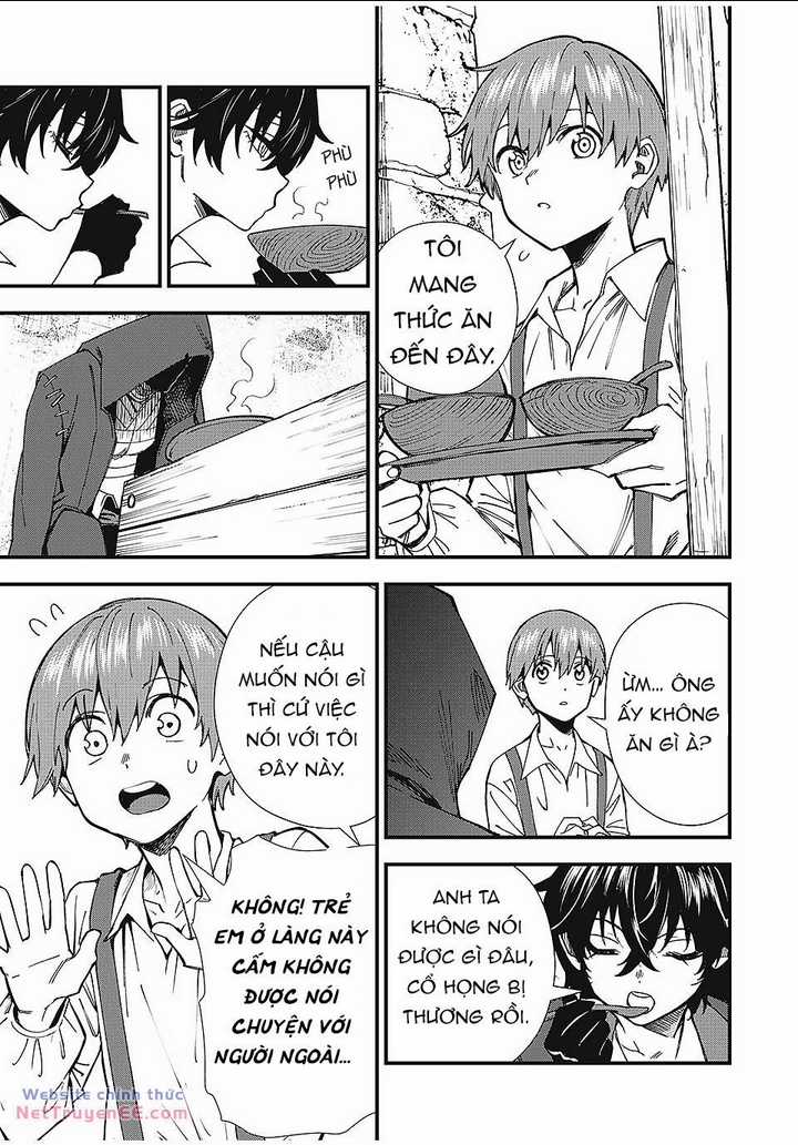 Monster Stein Chapter 1.2 trang 7