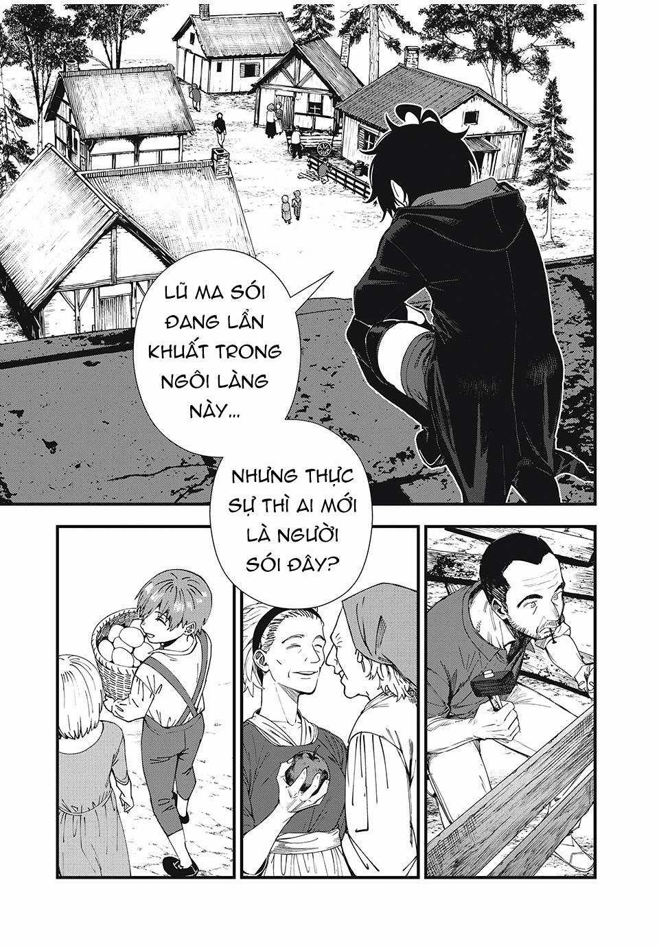 Monster Stein Chapter 1.3 trang 10