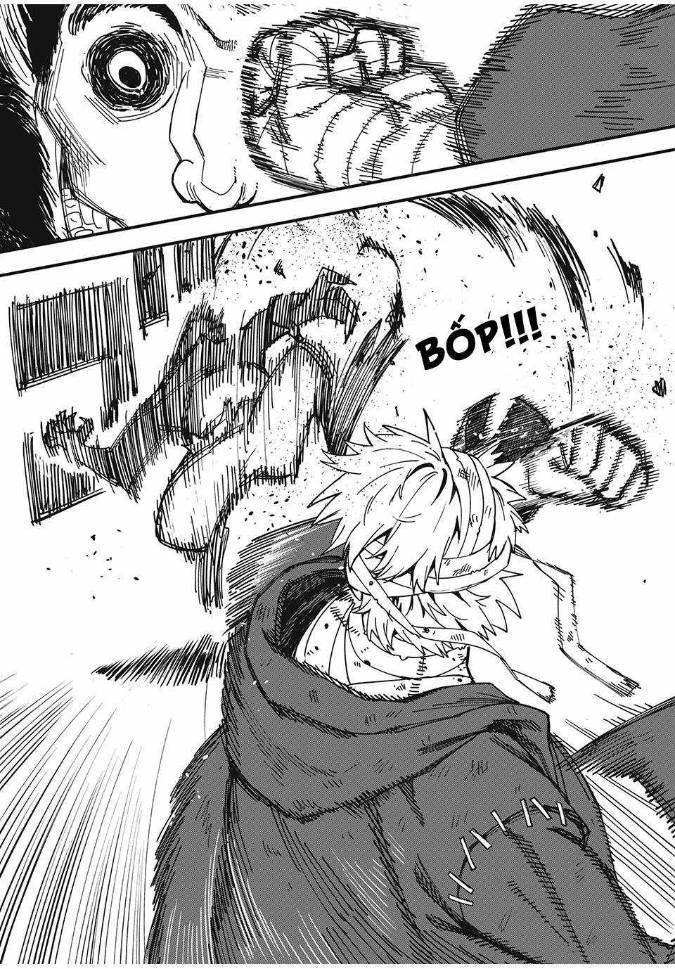 Monster Stein Chapter 1.3 trang 14