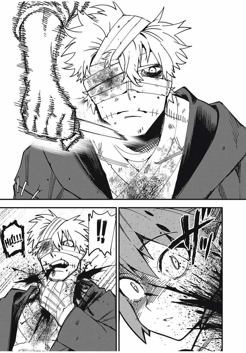 Monster Stein Chapter 1.3 trang 2