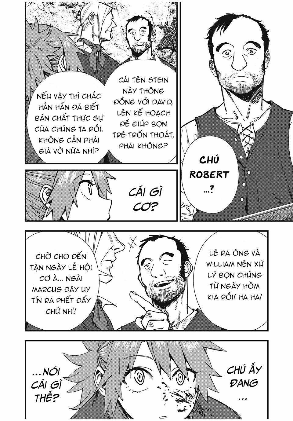 Monster Stein Chapter 1.3 trang 5