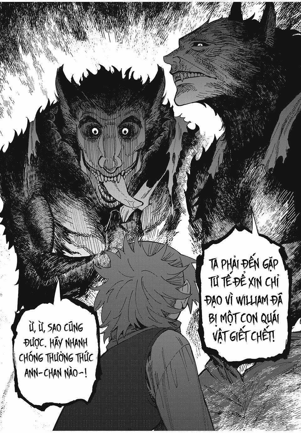 Monster Stein Chapter 1.3 trang 7