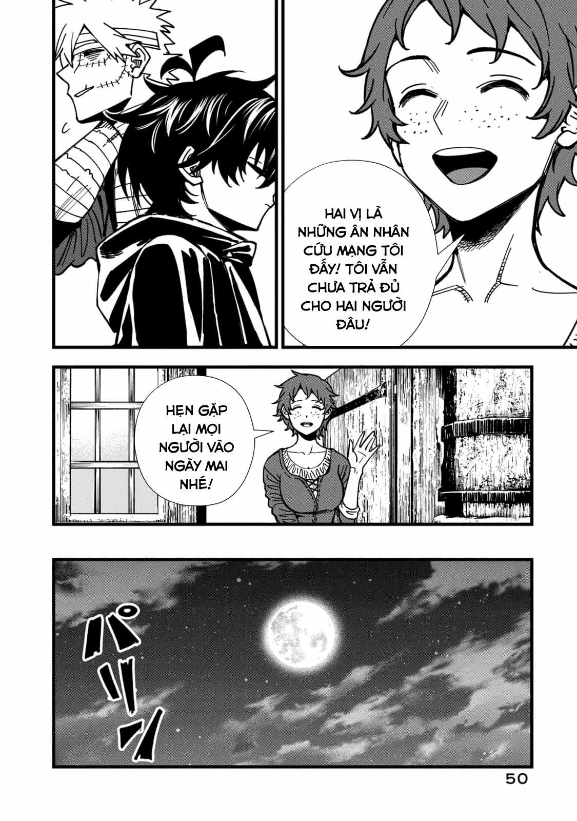 Monster Stein Chapter 10 trang 15