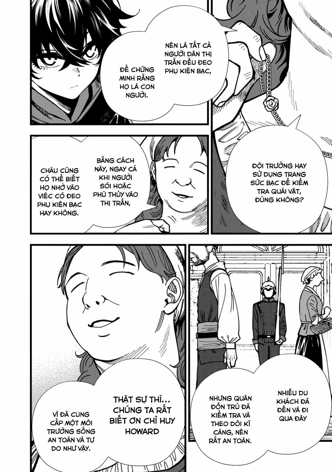 Monster Stein Chapter 10 trang 3