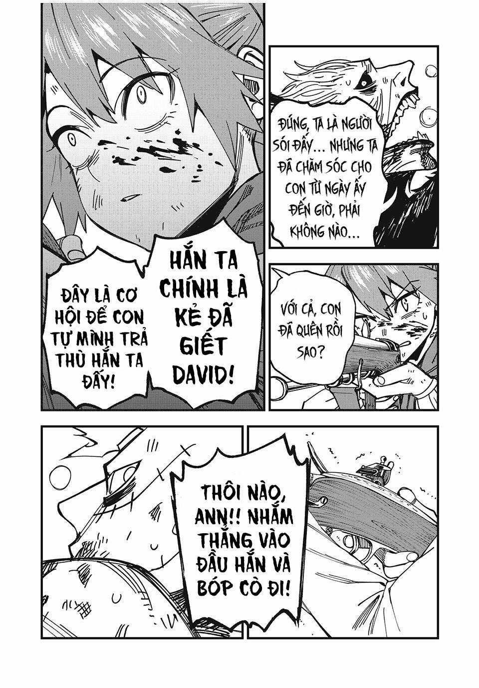 Monster Stein Chapter 2 trang 12