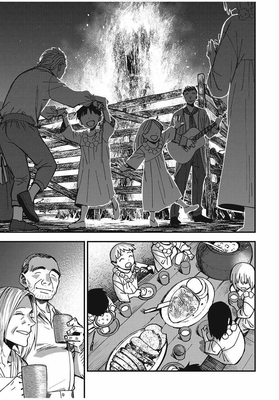 Monster Stein Chapter 2 trang 14