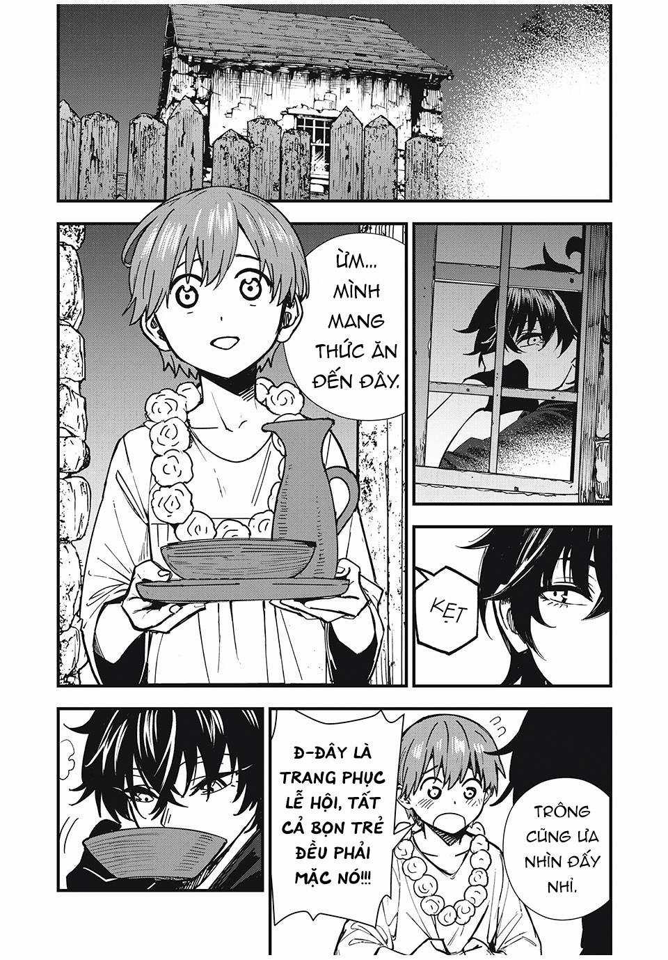 Monster Stein Chapter 2 trang 15