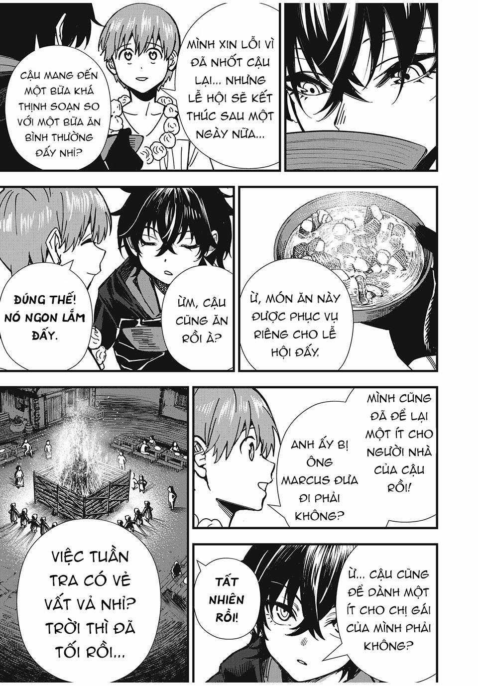 Monster Stein Chapter 2 trang 16