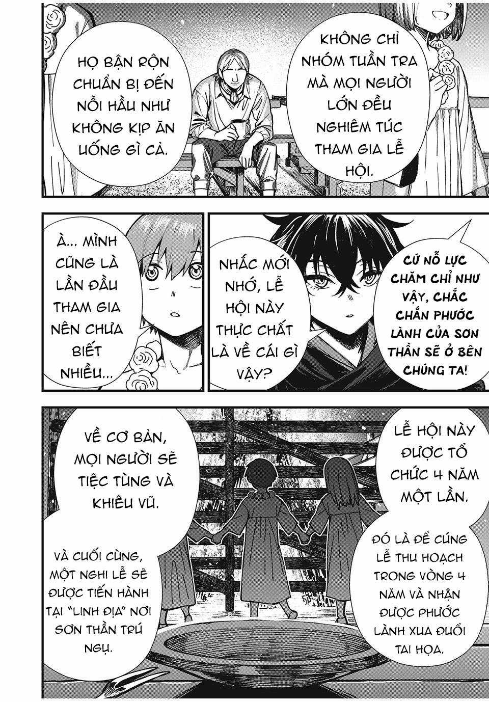 Monster Stein Chapter 2 trang 17