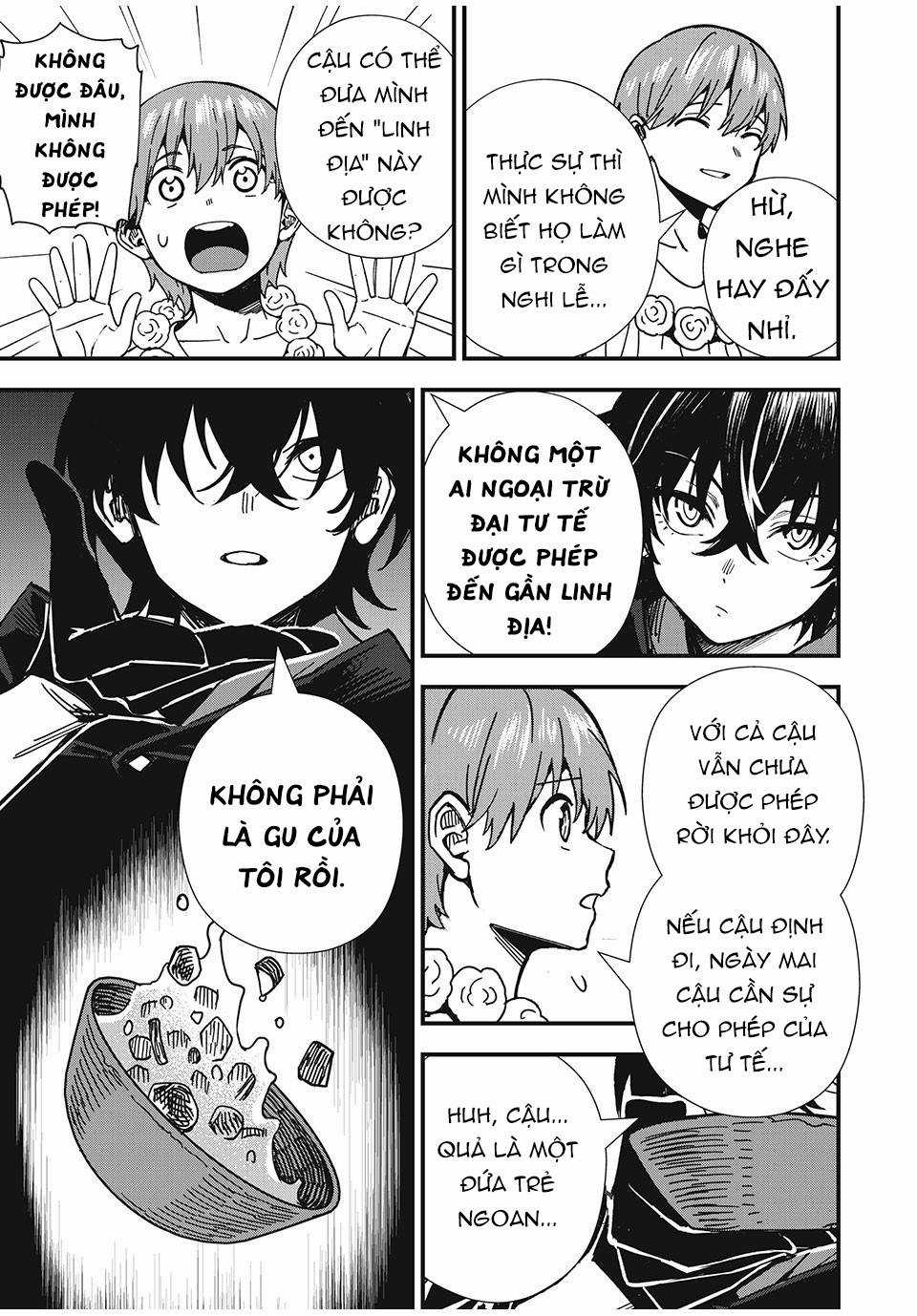 Monster Stein Chapter 2 trang 18