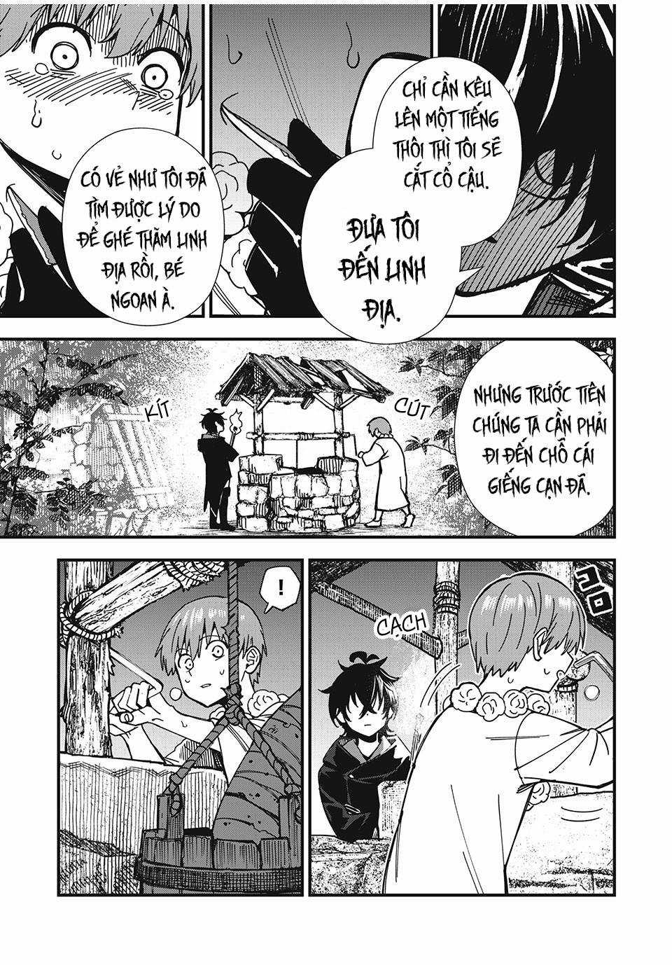 Monster Stein Chapter 2 trang 20