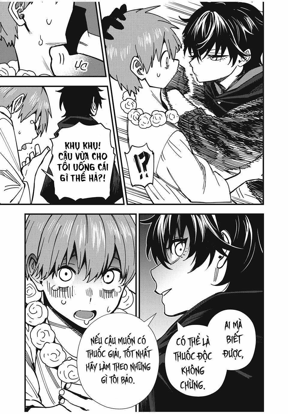 Monster Stein Chapter 2 trang 22