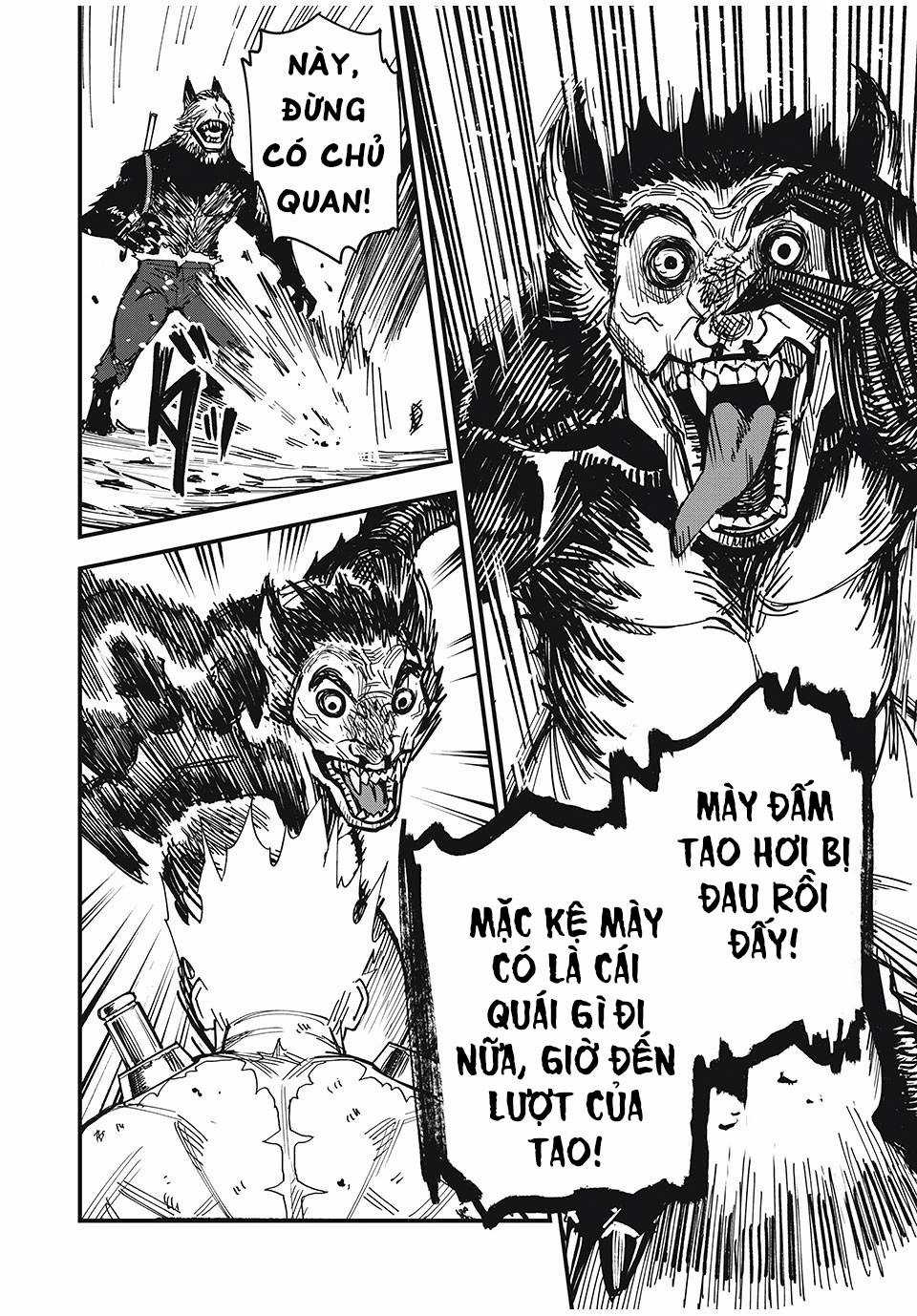 Monster Stein Chapter 2 trang 3