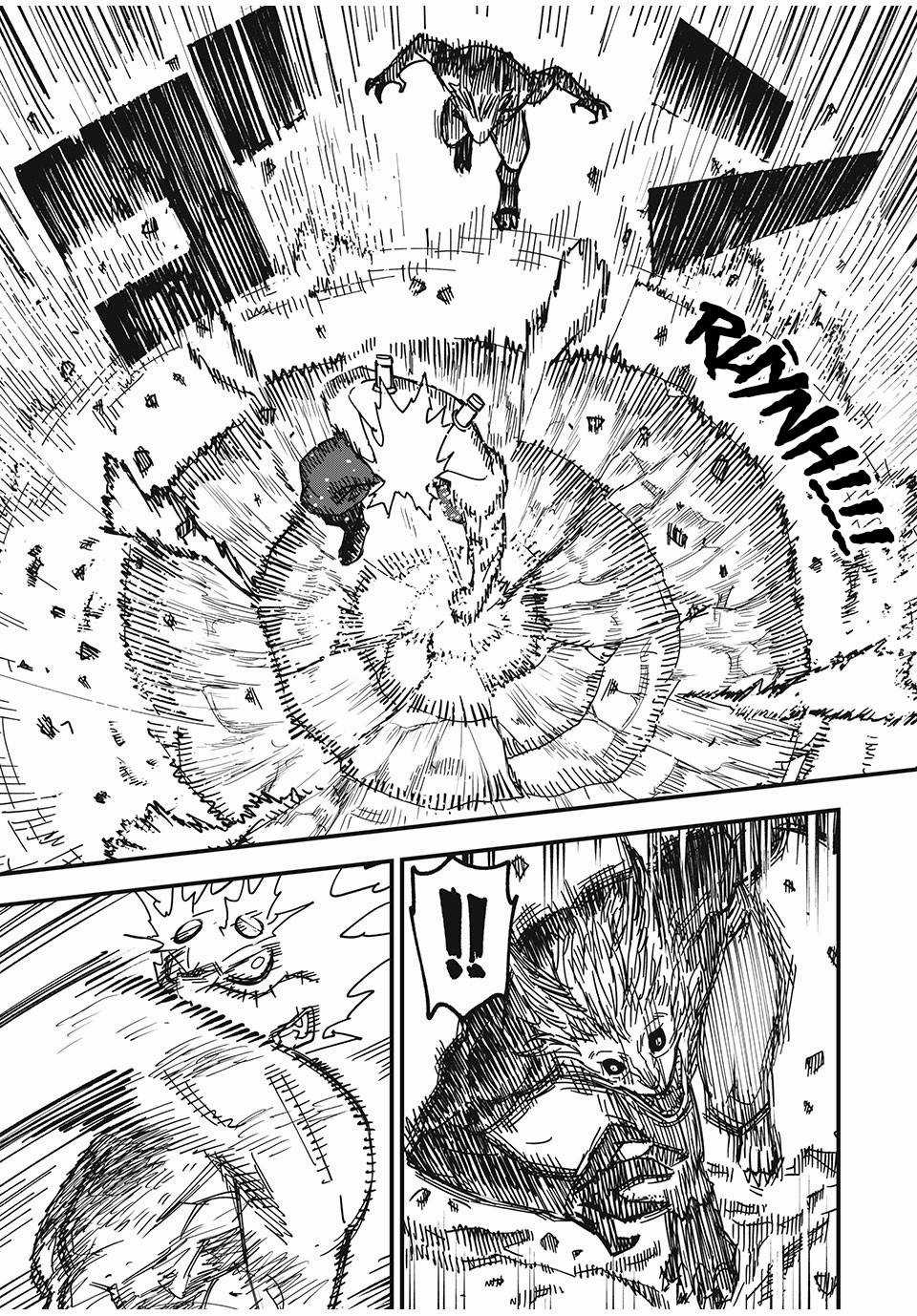 Monster Stein Chapter 2 trang 8