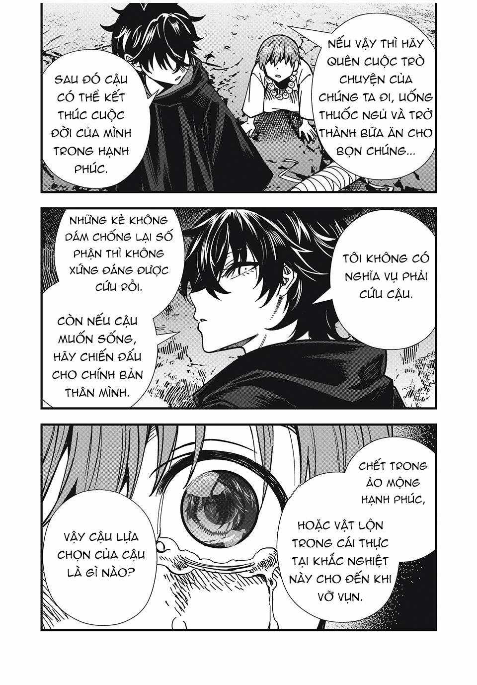 Monster Stein Chapter 3 trang 17