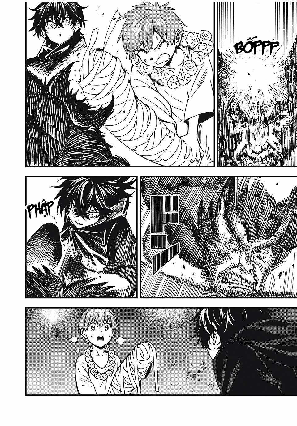 Monster Stein Chapter 3 trang 19