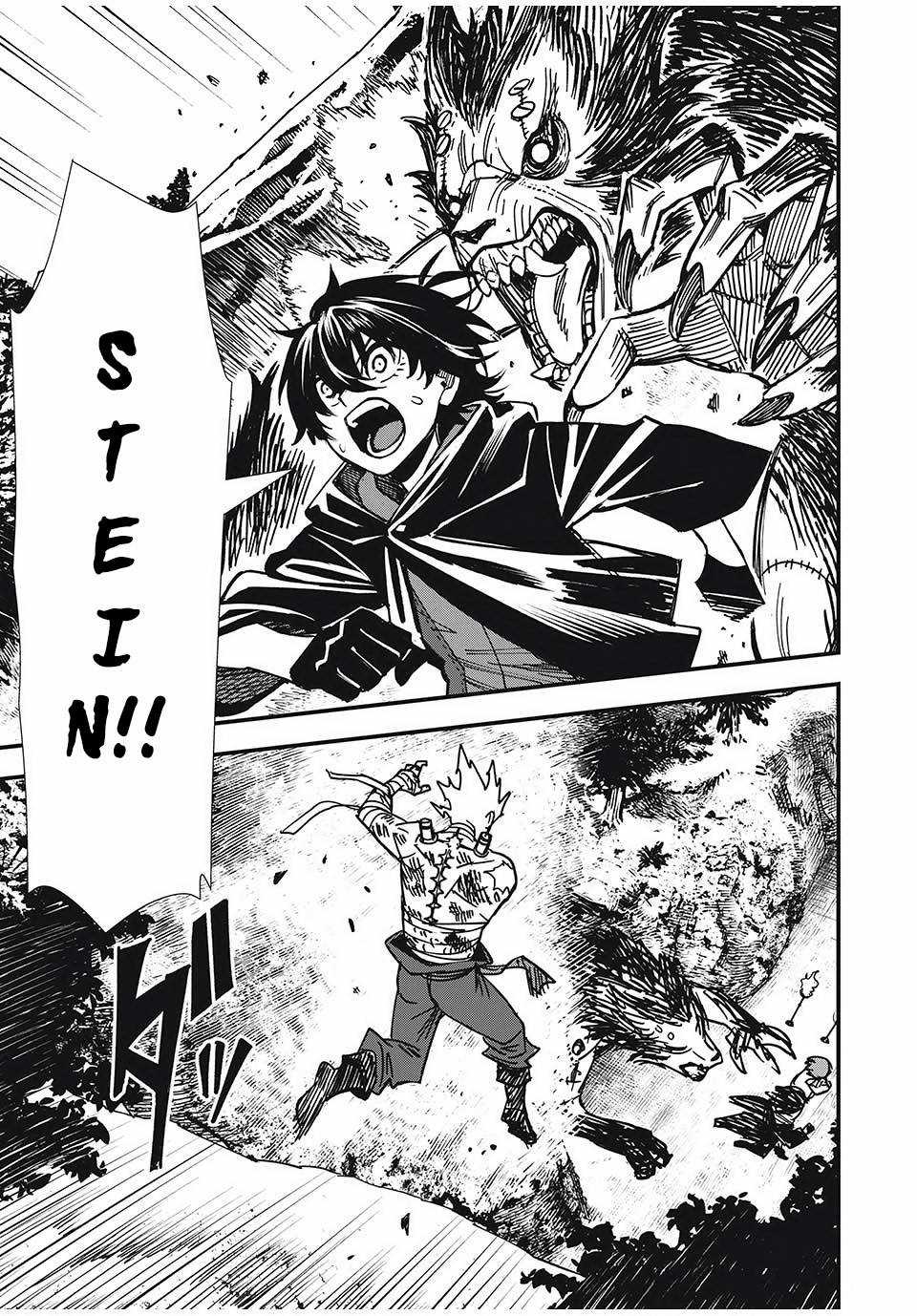 Monster Stein Chapter 3 trang 24