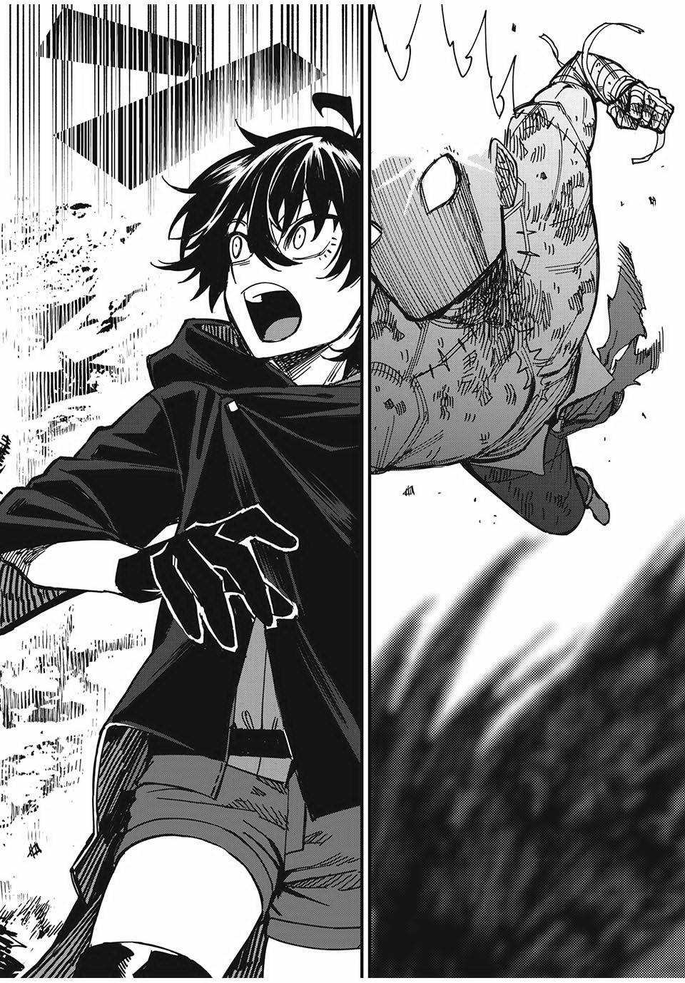 Monster Stein Chapter 3 trang 25