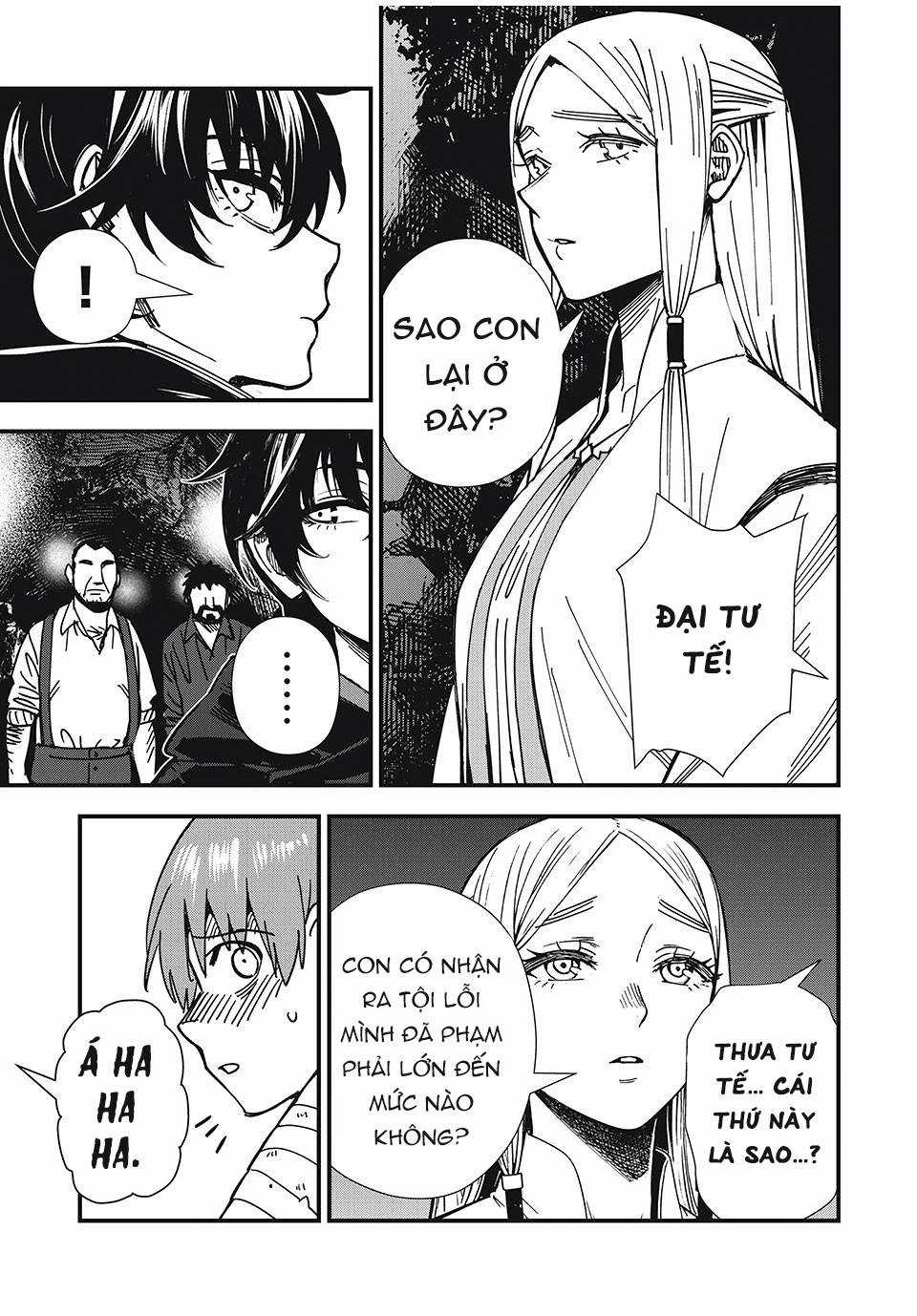 Monster Stein Chapter 3 trang 4