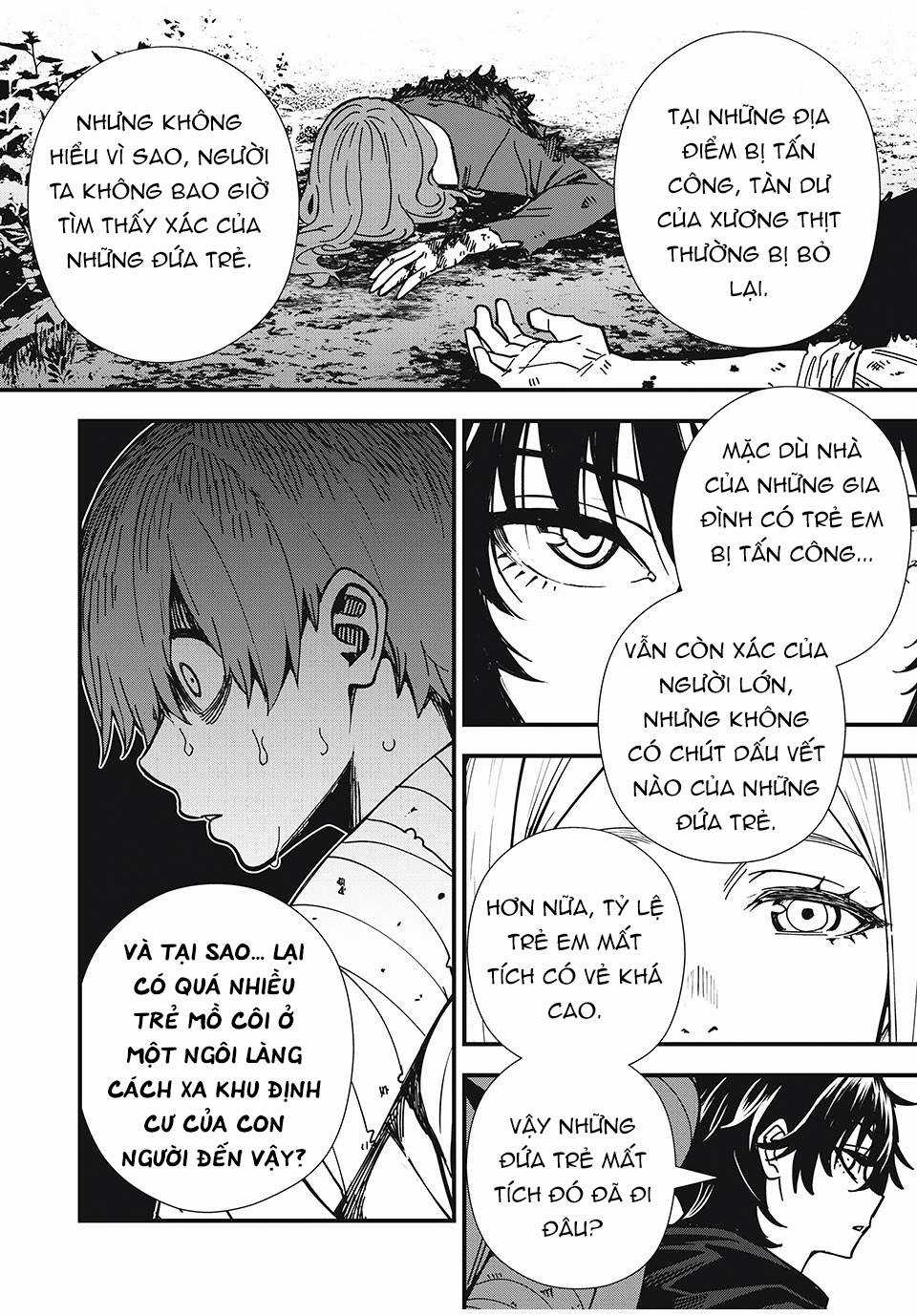 Monster Stein Chapter 3 trang 7