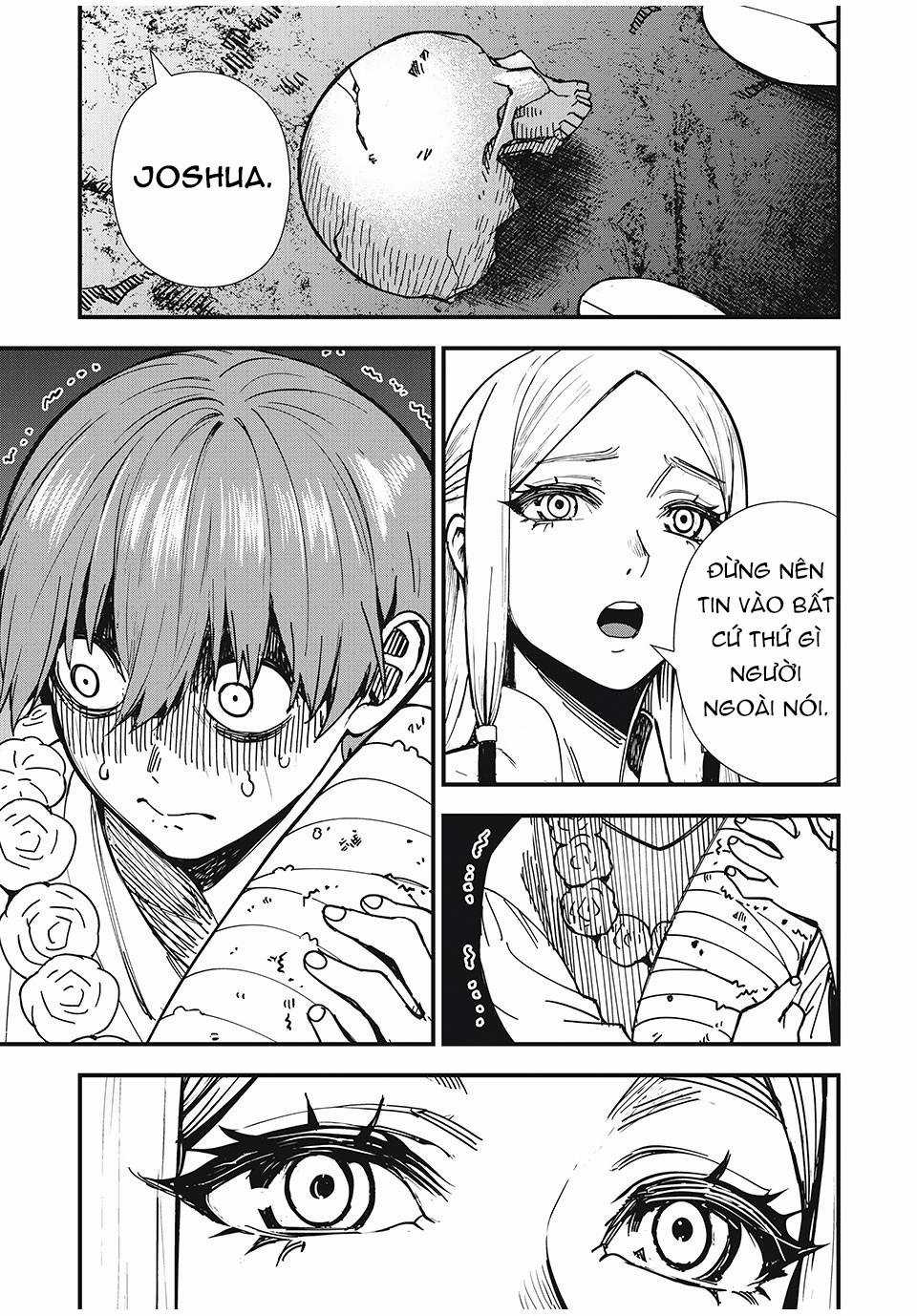 Monster Stein Chapter 3 trang 8