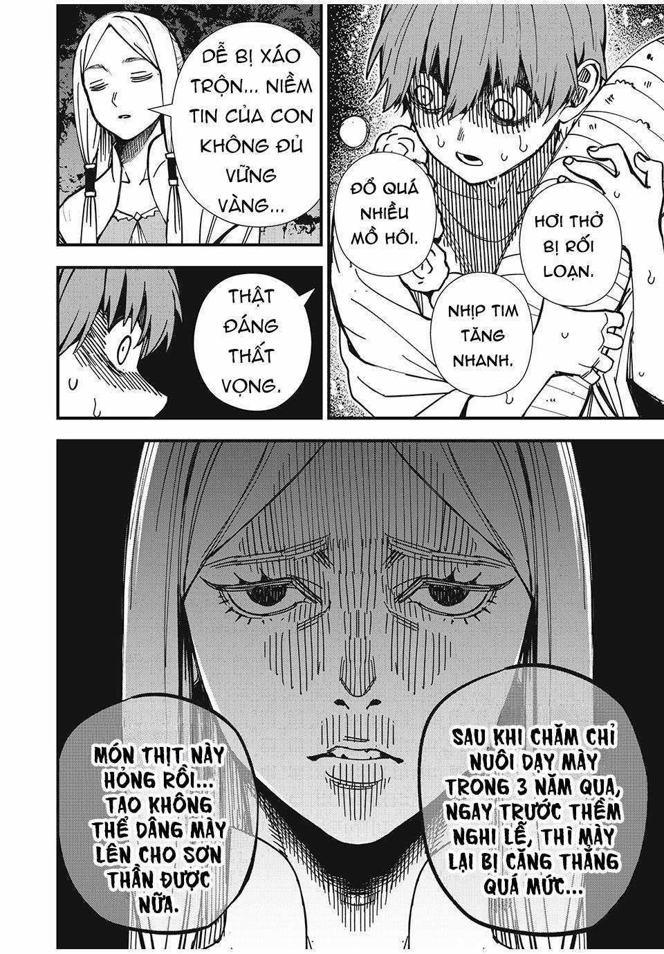 Monster Stein Chapter 3 trang 9