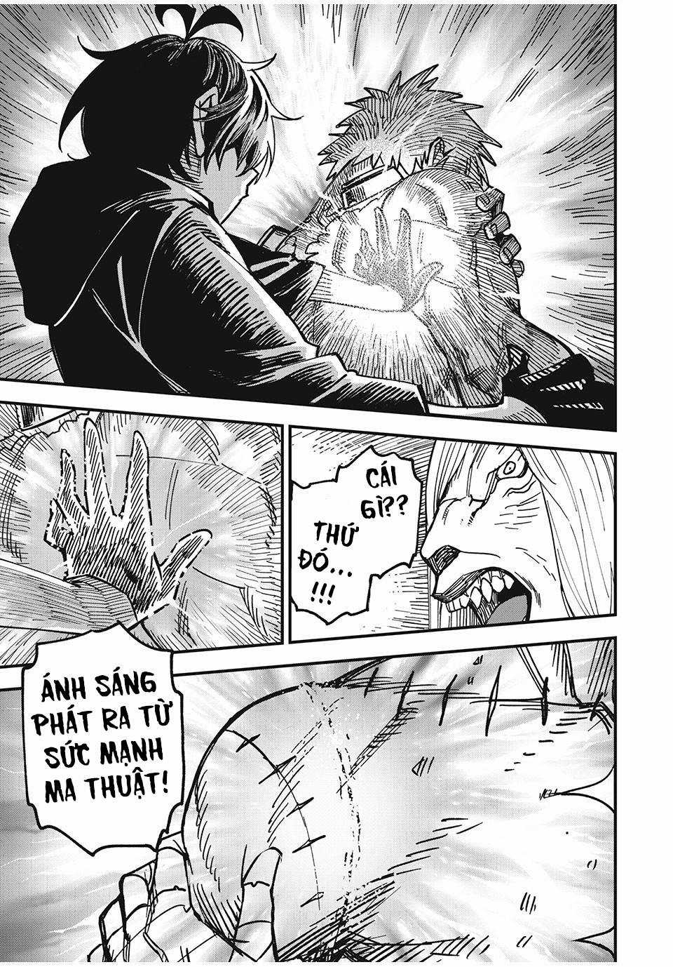 Monster Stein Chapter 4 trang 18