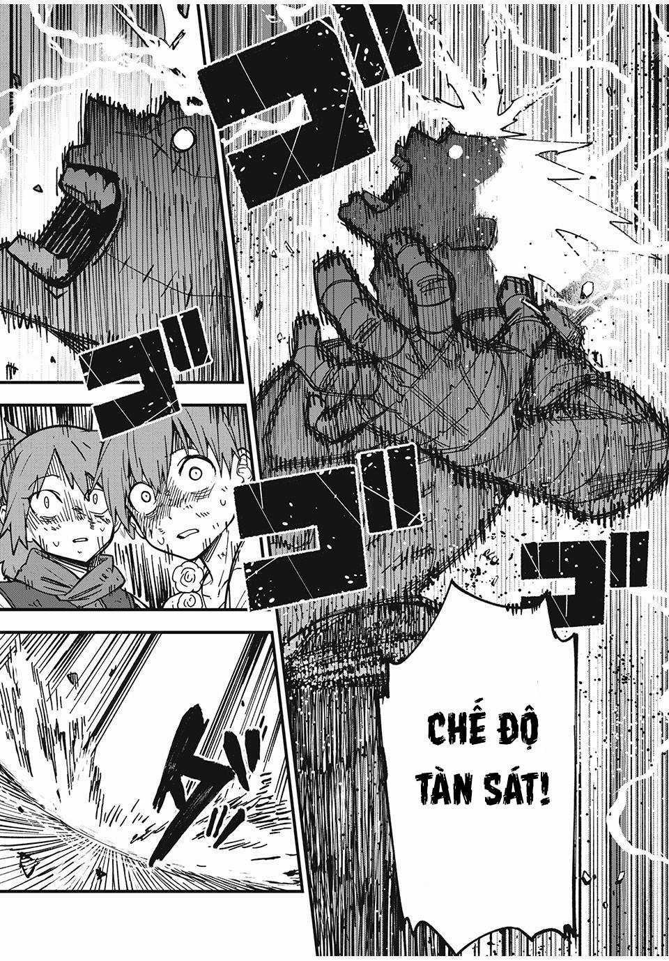 Monster Stein Chapter 4 trang 20