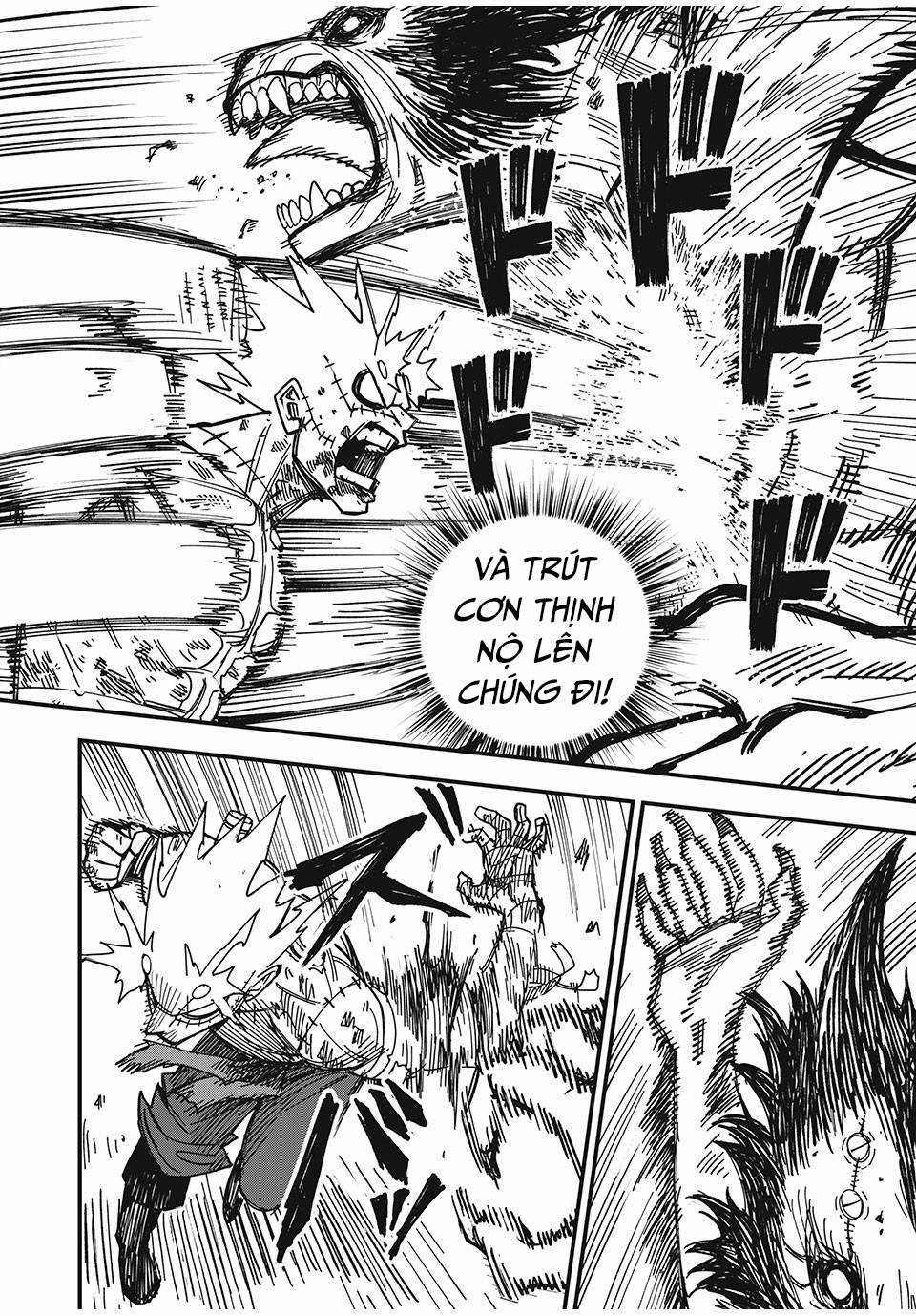 Monster Stein Chapter 4 trang 23