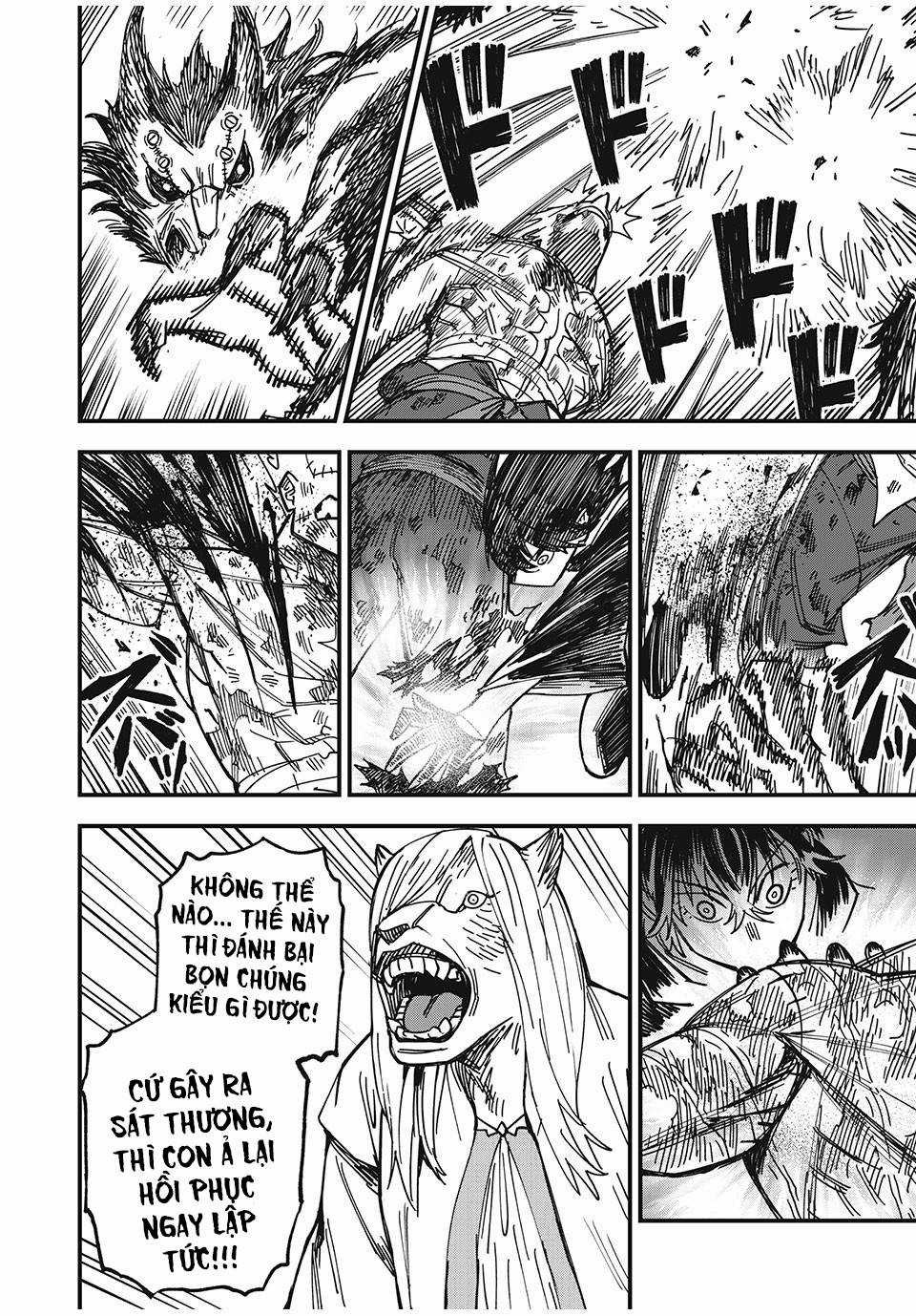 Monster Stein Chapter 4 trang 25