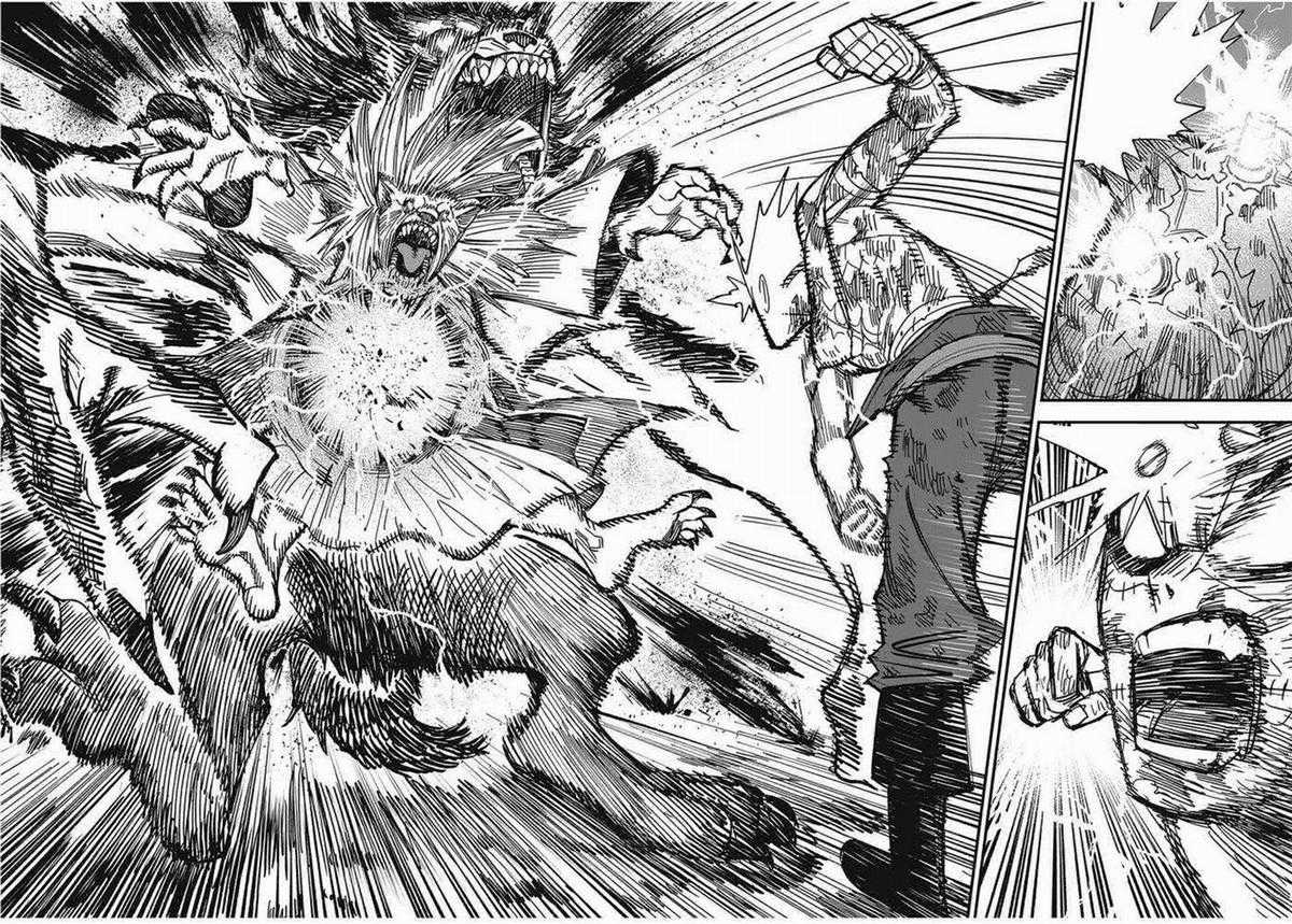 Monster Stein Chapter 4 trang 27