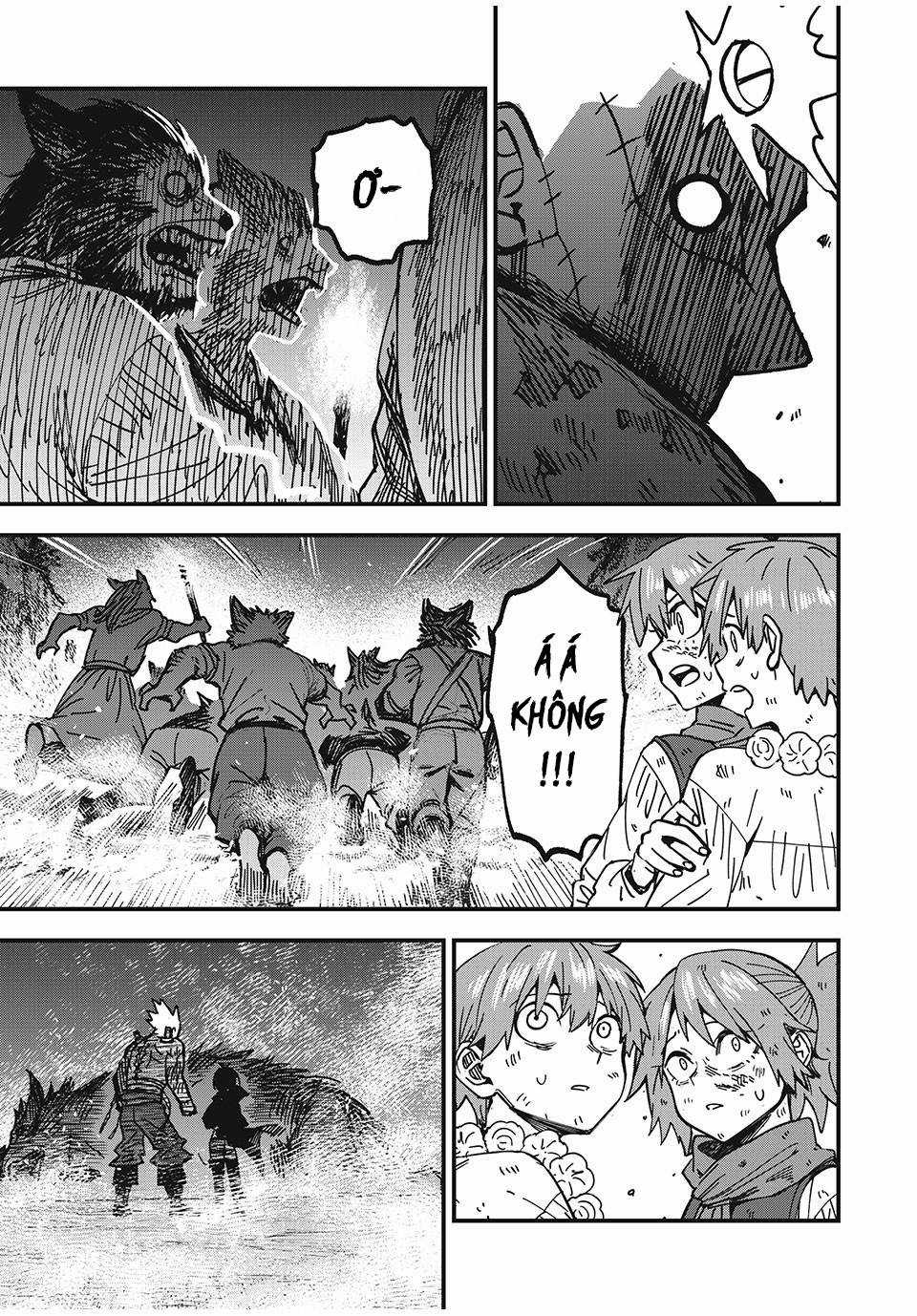 Monster Stein Chapter 4 trang 29