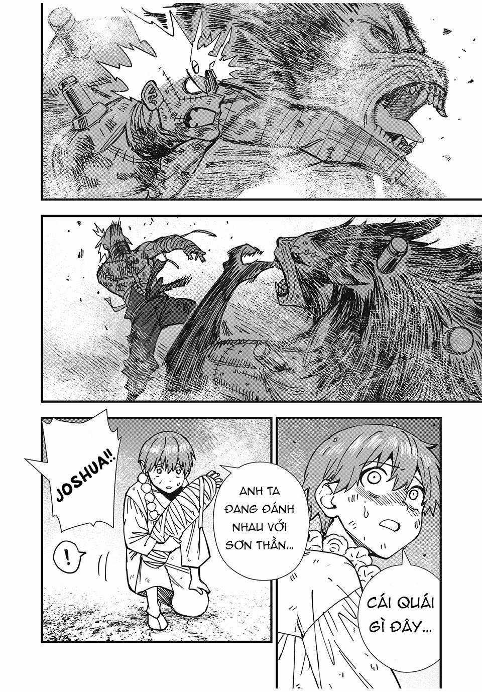 Monster Stein Chapter 4 trang 3