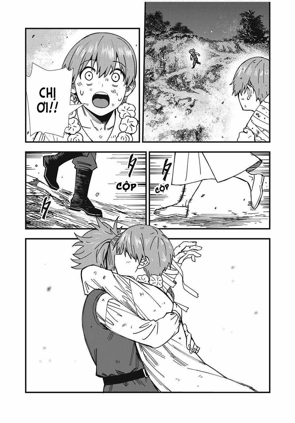 Monster Stein Chapter 4 trang 4