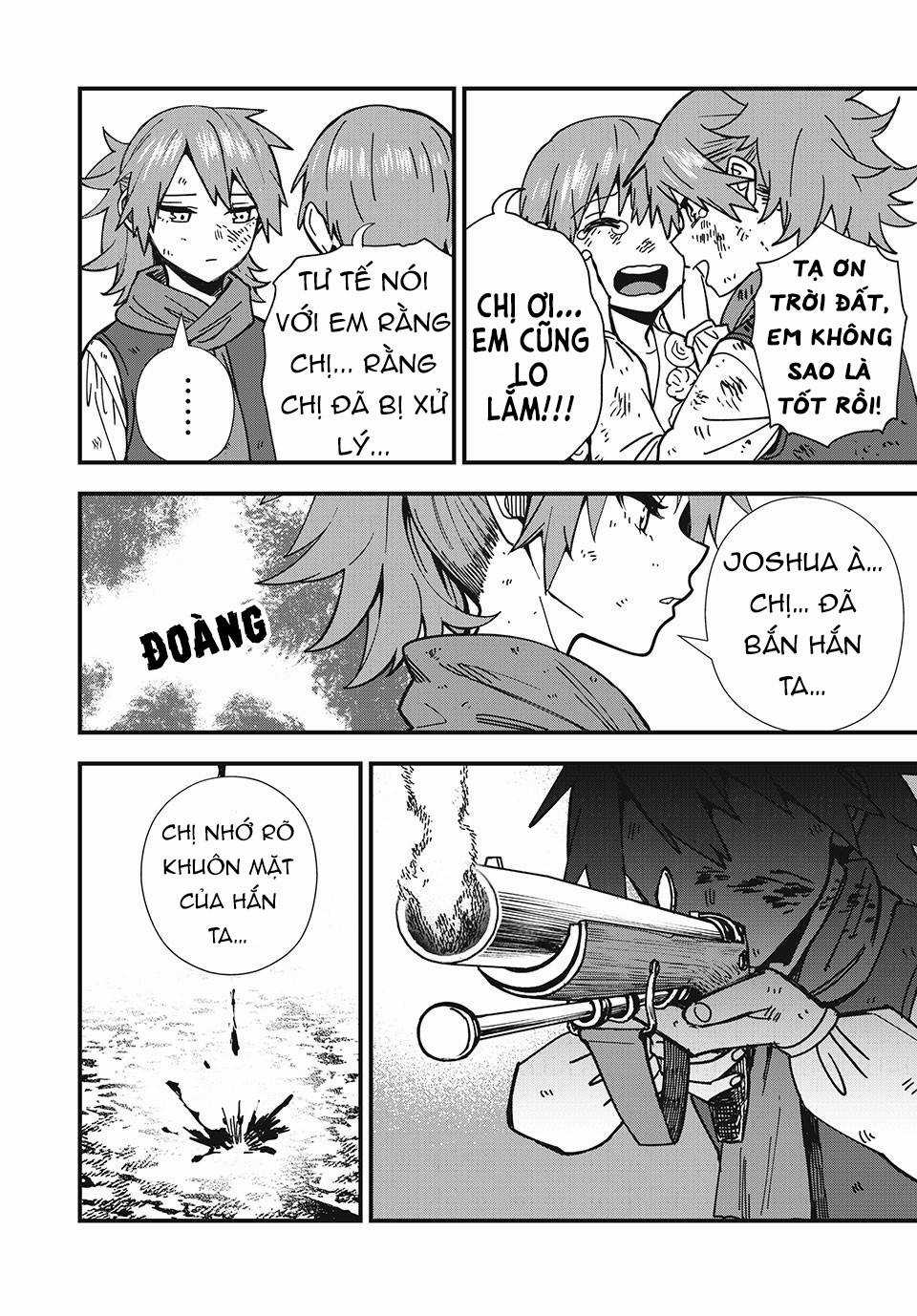 Monster Stein Chapter 4 trang 5