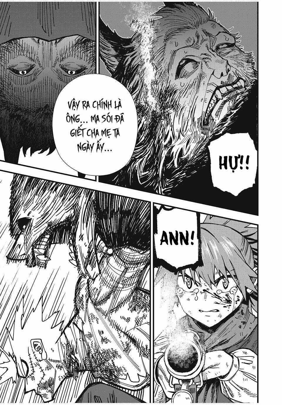 Monster Stein Chapter 4 trang 6