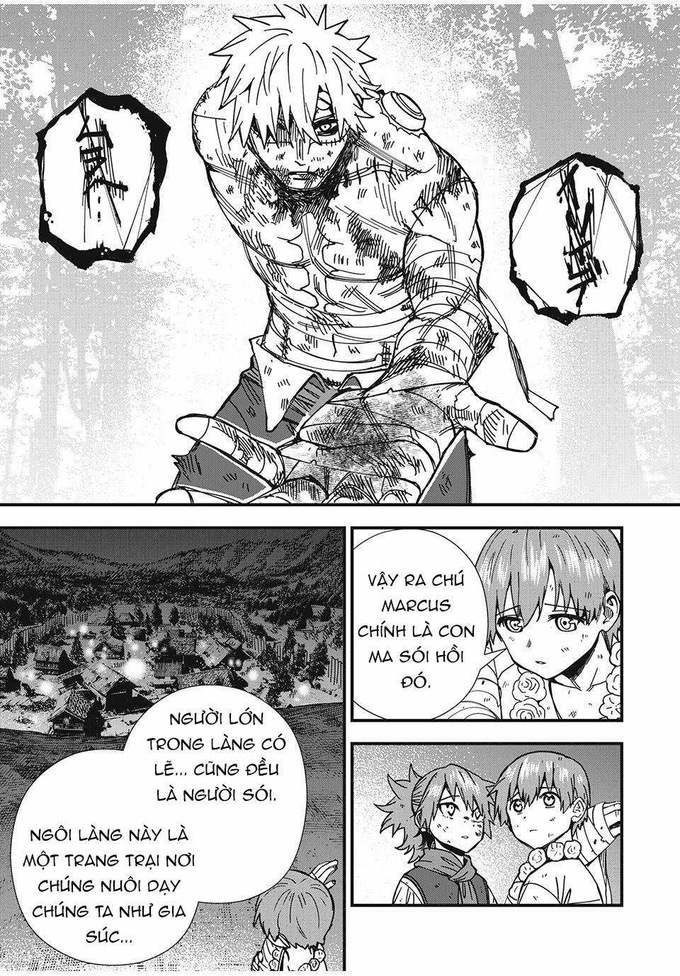 Monster Stein Chapter 4 trang 8