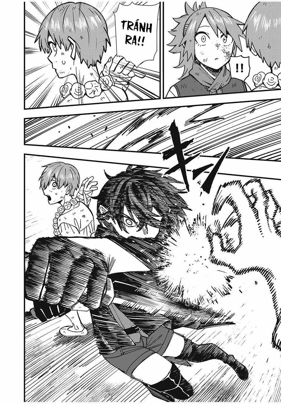 Monster Stein Chapter 4 trang 9