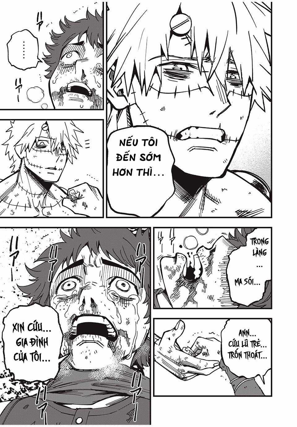 Monster Stein Chapter 5 trang 10