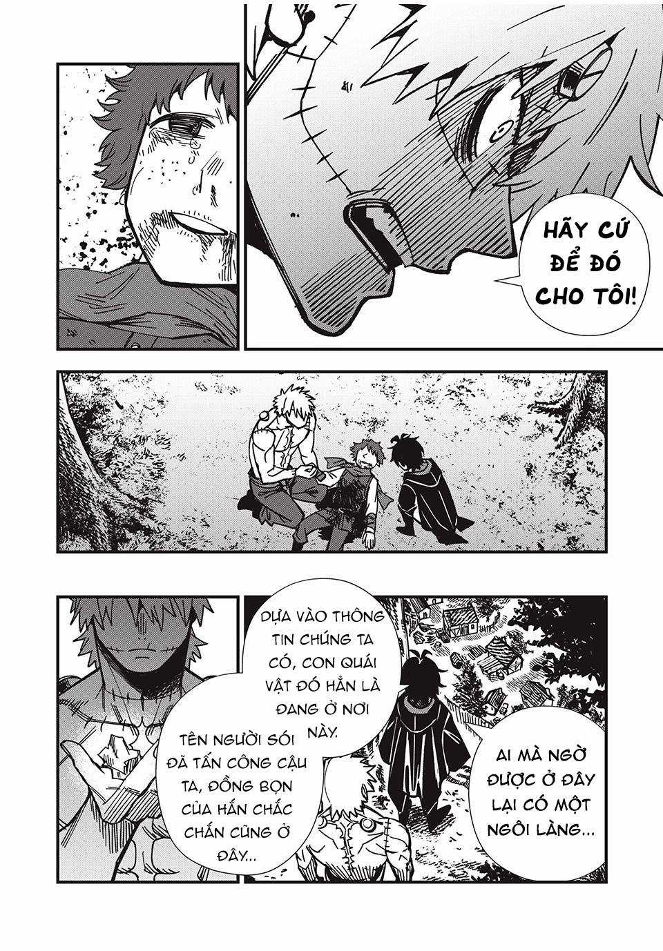 Monster Stein Chapter 5 trang 11