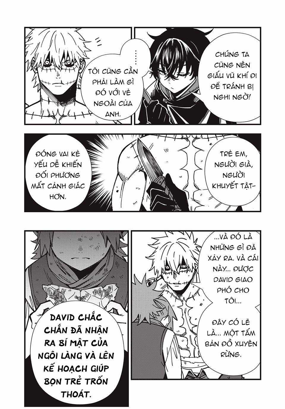 Monster Stein Chapter 5 trang 13