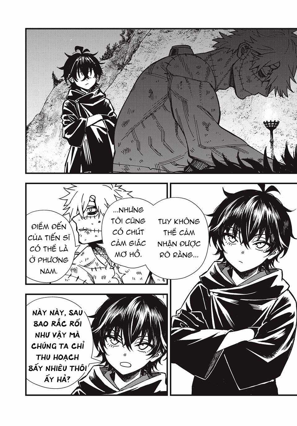 Monster Stein Chapter 5 trang 3